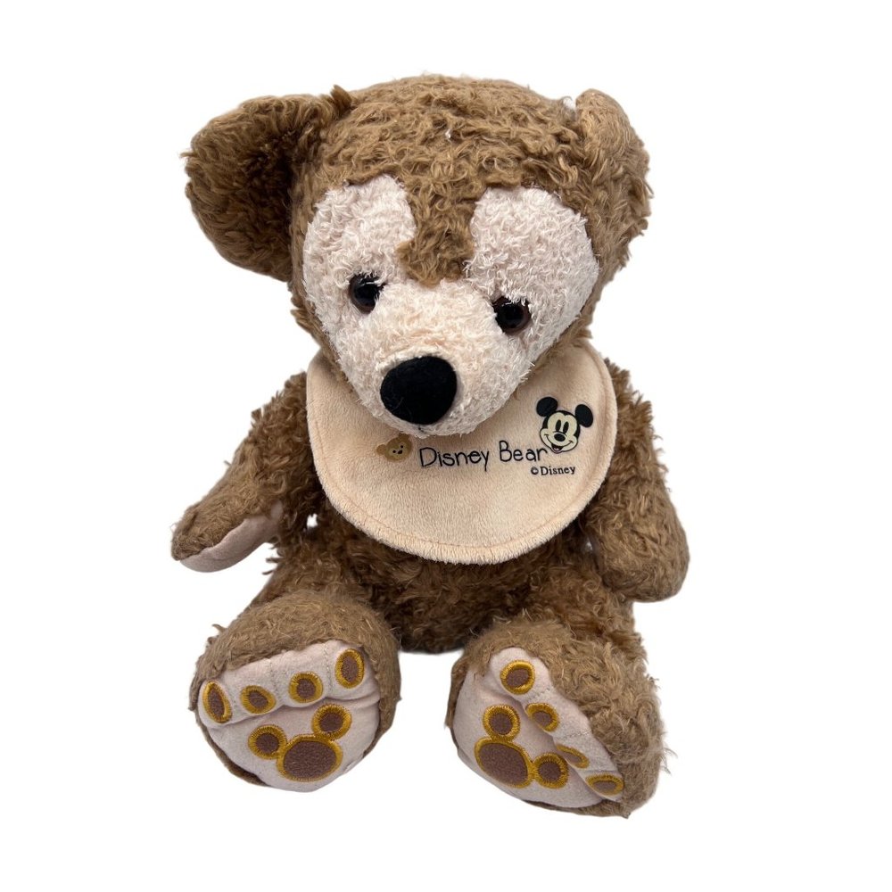 Walt Disney World Disney Bear with Bib